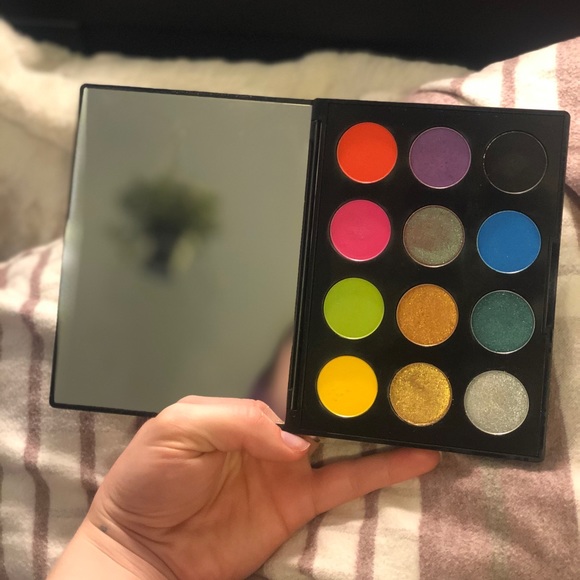 MAC art library:it’s designer! Palette - Picture 3 of 5
